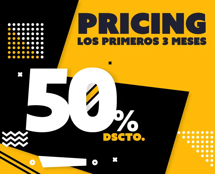 Gráfico de Pricing